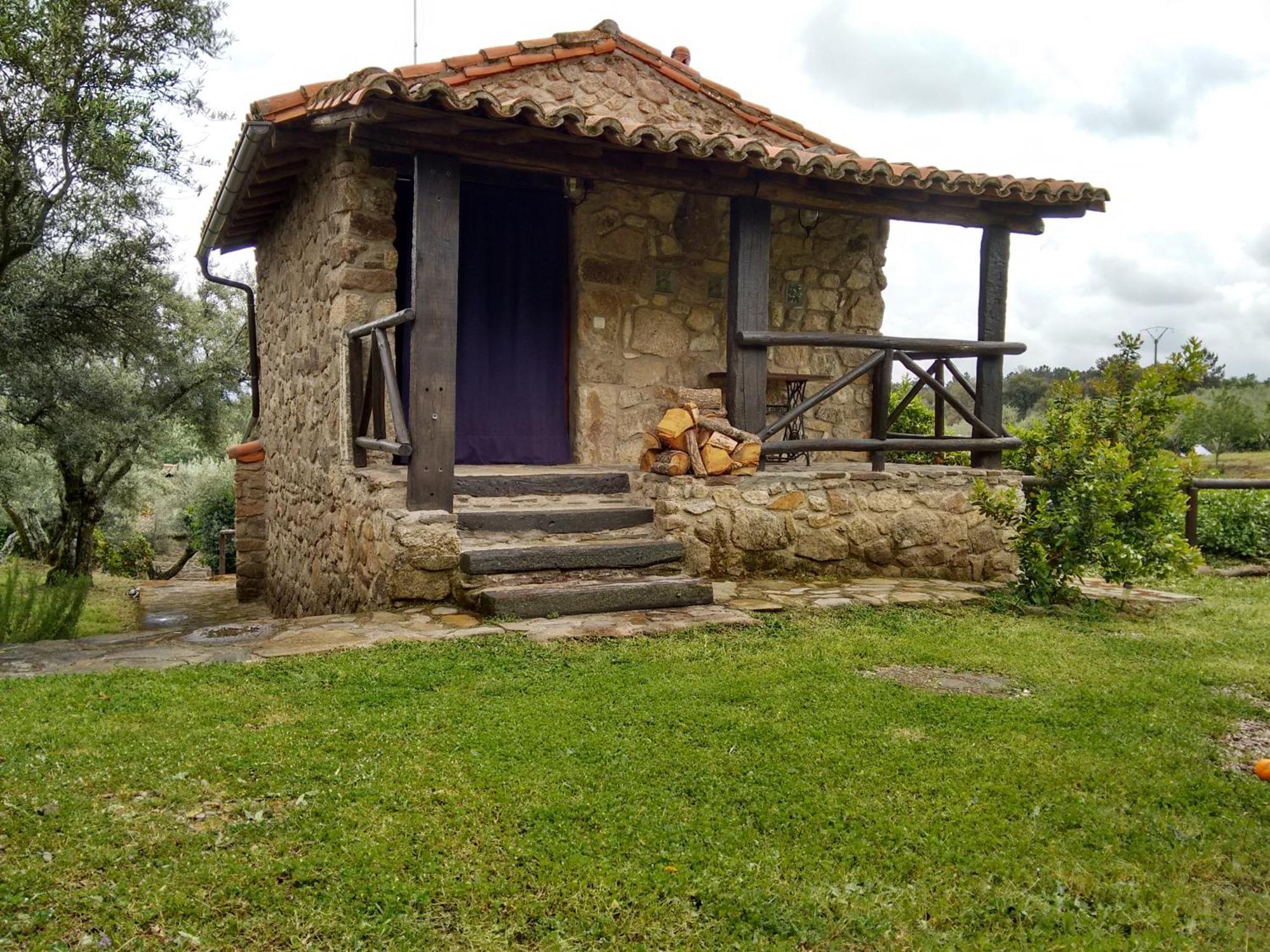Casa Rural El Pilar Acebo Pokoj fotografie