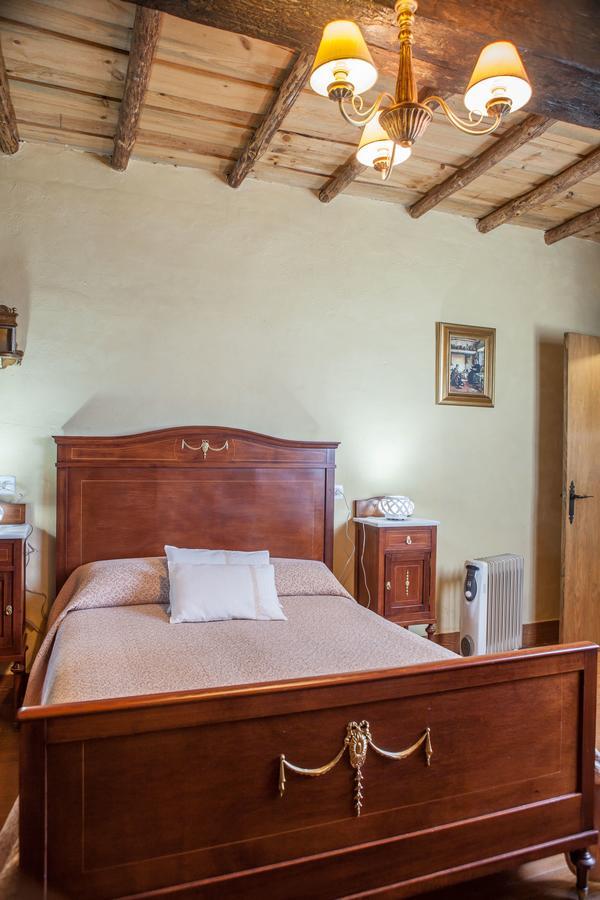 Casa Rural El Pilar Acebo Exteriér fotografie