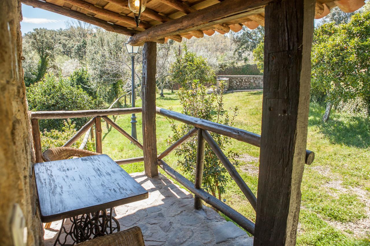 Casa Rural El Pilar Acebo Exteriér fotografie