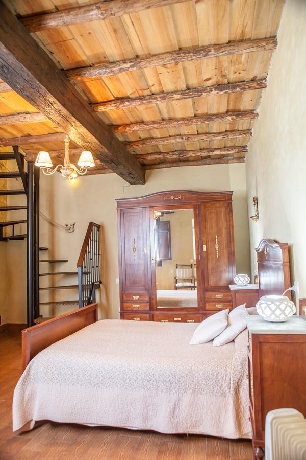 Casa Rural El Pilar Acebo Exteriér fotografie