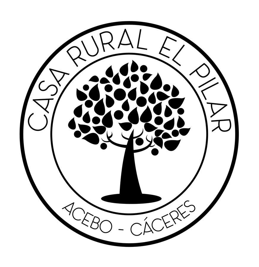 Casa Rural El Pilar Acebo Exteriér fotografie