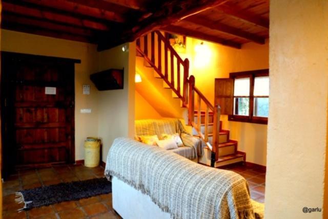 Casa Rural El Pilar Acebo Exteriér fotografie