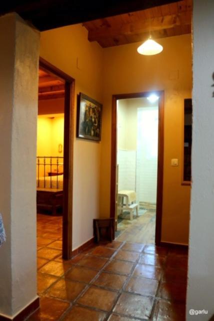 Casa Rural El Pilar Acebo Exteriér fotografie